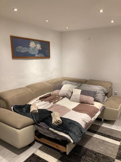 Downtown Island Apartment บูดาเปสต์ ภายนอก รูปภาพ