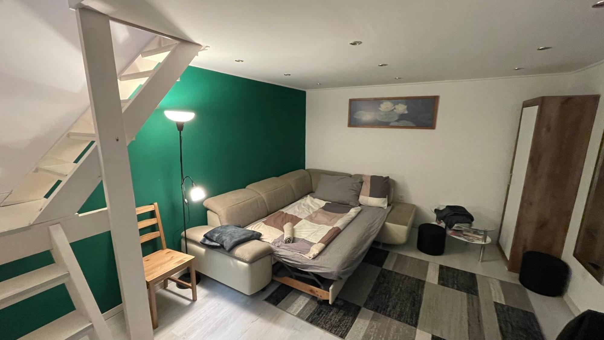 Downtown Island Apartment บูดาเปสต์ ภายนอก รูปภาพ